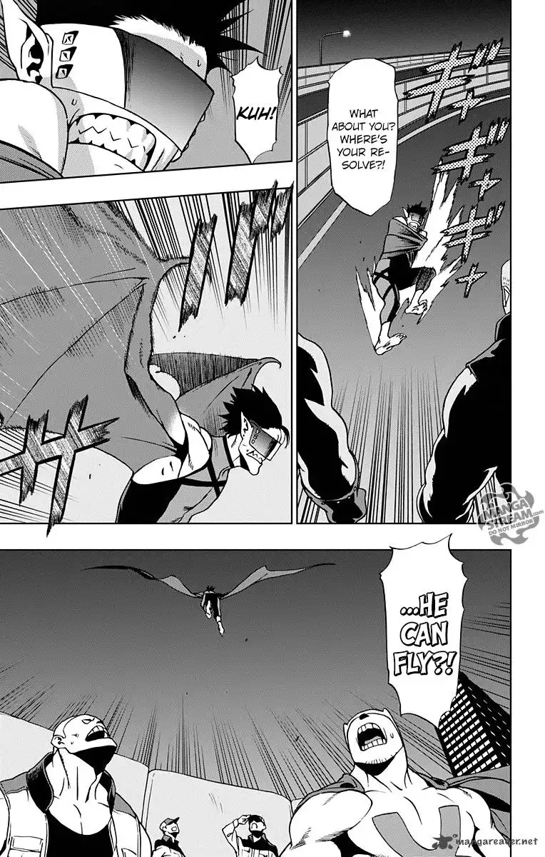 Vigilante: Boku no Hero Academia Illegals Chapter 7 25